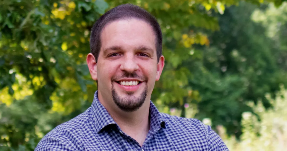 Robby Knight, CEO and cofounder of Soda Health