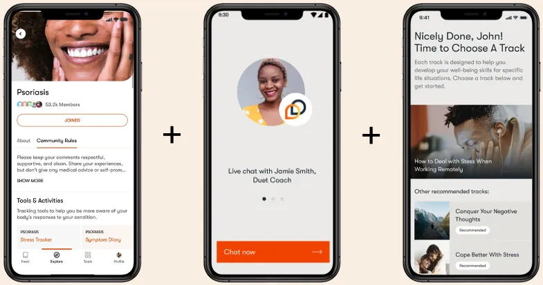 Happify Health's digital therapeutics