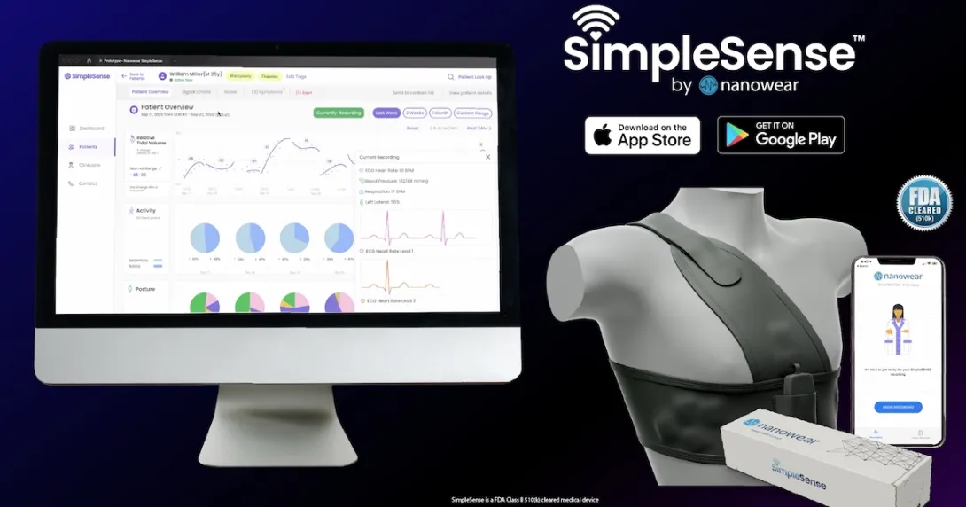 SimpleSense platform