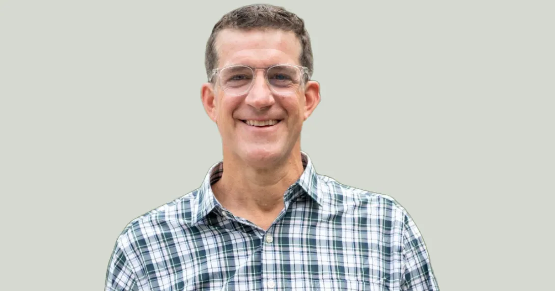 Tom Peterson, CEO of Blackbird