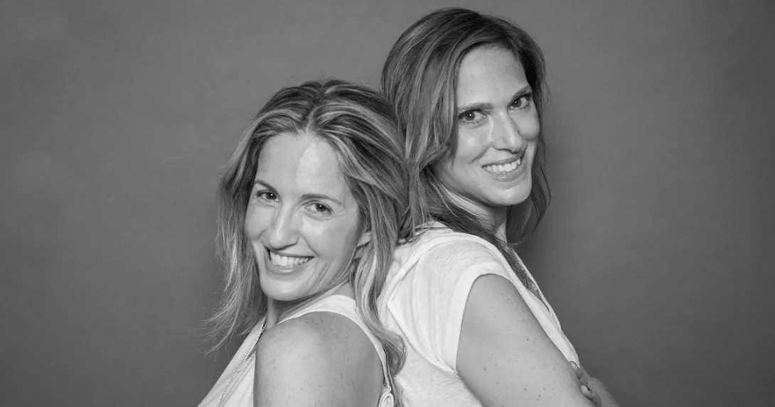 Wolf+Friends cofounders Gena Mann and Carissa Tozzi